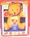 baby einstein Press&amp;Play Pals Orange Lion