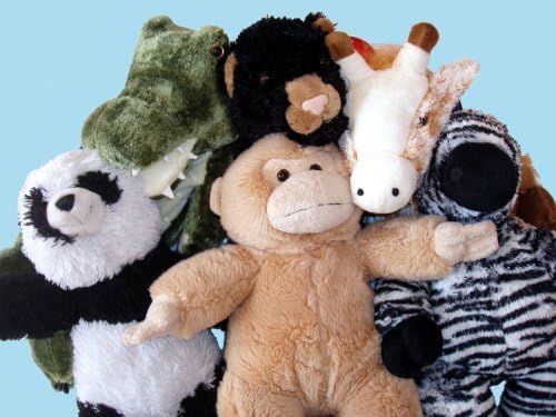 Unstuffed Animal Make a Bear Party Kits by BEARegards Comfort Bears