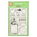Travel Journal Stamp Set
