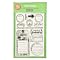 Travel Journal Stamp Set