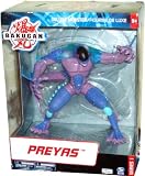 Bakugan Battle Brawlers Series 1 Deluxe Monster 6 Inch Tall Action Figure  PREYAS