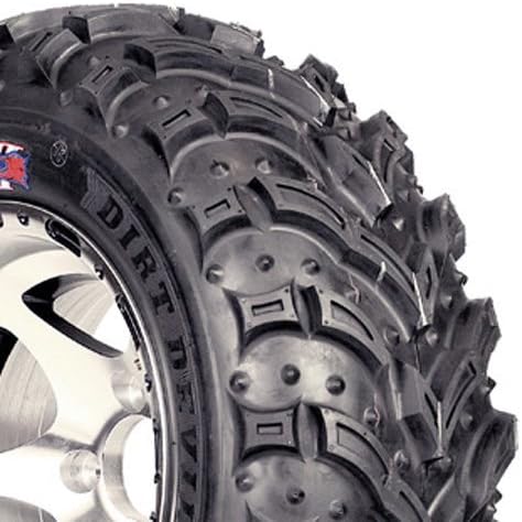 GBC Dirt Devil II 6 Ply Tire - 26x12x12 AD1202