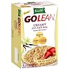 Kashi GOLEAN Instant Hot Cereal, Creamy Truly Vanilla, 11.28-Ounce Boxes (Pack of 6)