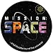 Mission: Space with Sticker and Cards and Poster