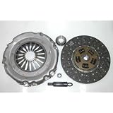 63 64 65 GMC Medium Truck C Series 4.8L OE Clutch Kit by Phoenix Friction Products