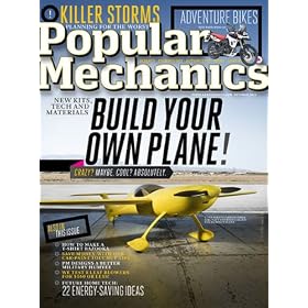 Buy Popular Mechanics (1-year auto-renewal)