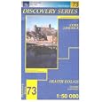 Cork, Limerick (Irish Discovery Map) by Ordnance Survey Ireland