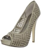 MIA Women's Finesse Open-Toe Pump