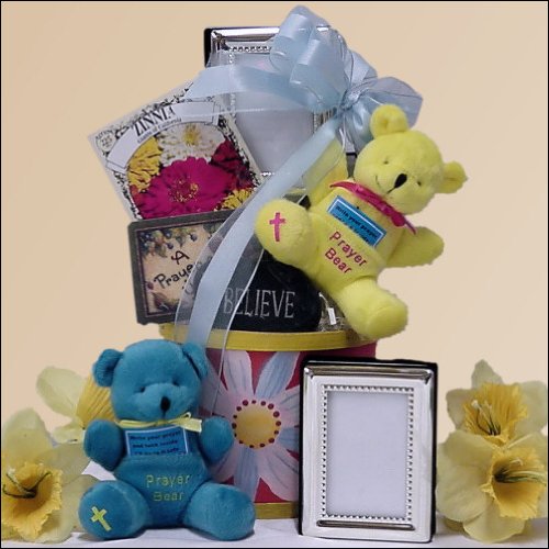 Love & Faith: Teen Sympathy Gift Basket ~ Ages 7-16 Love & Faith: Teen Sympathy Gift Basket ~ Ages 7-16