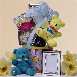 Love & Faith: Teen Sympathy Gift Basket ~ Ages 7-16