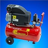 Hergestellt für DEMA Kompressor 24 Liter mit Öl Hergestellt für DEMA Kompressor 24 Liter mit Öl