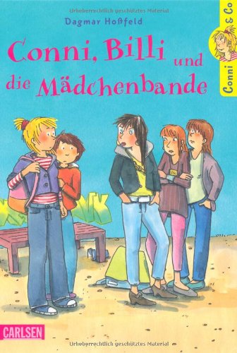 Produkt-Bild: Conni & Co, Band 5: Conni, Billi und die M&auml;dchenbande