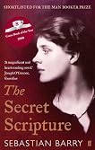 Sebastian Barry's The Secret Scripture