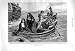 Embarrassing !Antique Print 1896 Nunns & Seamen