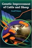 Books : Genetic Improvement of Cattle and Sheep (Cabi Publishing) (Cabi Publishing)