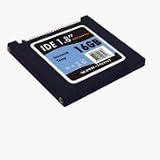 Super Talent 1.8 inch 16GB DuraDrive ET IDE 18 Industrial Temp Solid State Drive