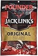 Jack Link's Meat Snacks Beef Jerky, Original, 16 Ounce