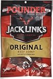 Jack Link's Meat Snacks Beef Jerky, Original, 16 Ounce