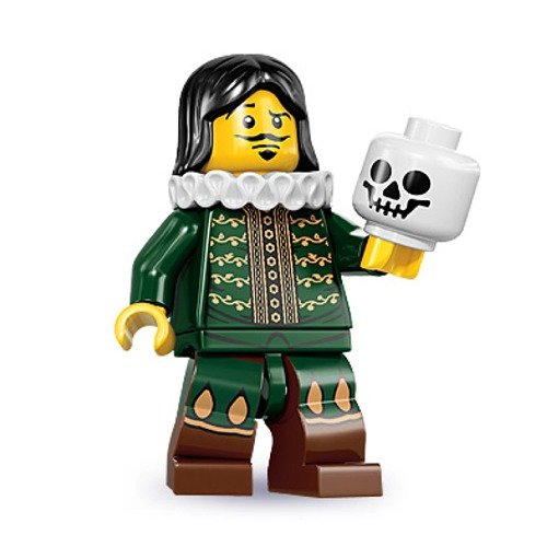 LEGO Minifigures Series 8 - Actor