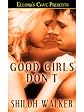 Good Girls Don't