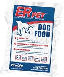 Emergency Dog Food (4 Pack)
