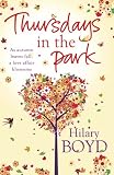 Hilary Boyd Thursdays in the Park