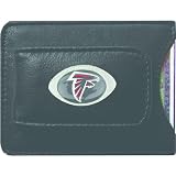 NFL Atlanta Falcons Leather Money Clip
