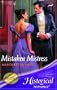 Mistaken Mistress (Historical Romance)
