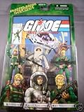 G.I. Joe - 3 Figure Commando Set - Short Fuze, Anthony 'Flash