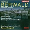 Franz Berwald: Symphonies, Vol. 2