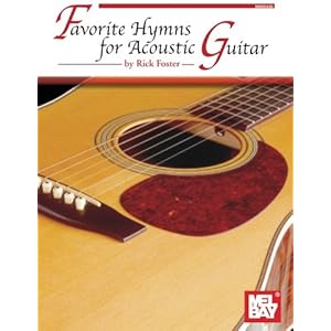 Mel Bay Favorite Hymns for Acoustic Guitar