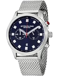 Stuhrling Original 562 33116 Champion Chronograph
