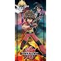 Bakugan Lets Roll 30-Inch by 60-Inch Fiber Reactive Beach Towel