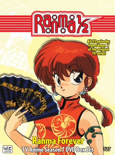 Ranma - Season 7