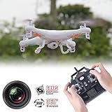 Syma X5c-1 2.4ghz 6-axis Gyro Quadcopter Rc Drone UAV UFO RTF with 2mp Hd Camera