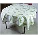 Asparagus Asperges Heavy Duty 110 inch French Print Tablecloth