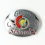 NHL - Ottawa Senators Belt Buckle
