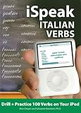 iSpeak Italian Verbs (MP3 CD + Guide) (Ispeak Audio Phrasebook)