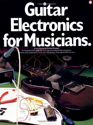 Guitar Electronics for Musicians 