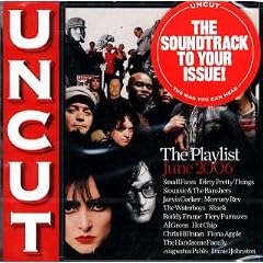 Uncut Tracks Of The Month The Playlist June 2006 by  Various Artists, Small Faces, Dirty Pretty Thing, Siouxsie and the Banshees, and Jarvis Cocker 