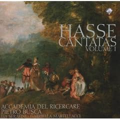 Cantates /Vol.1