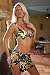 Women's Blue Sky Swimwear 'Rita' Enhancing Power Pad: Swimsuit Top Only