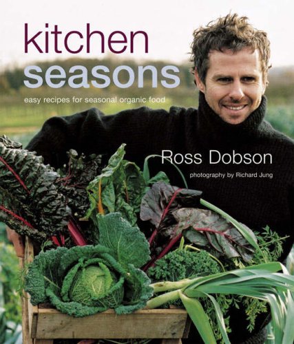 Childrens Toyshop  Books : Kitchen Seasons: Easy Recipes for Seasonal Organic Food