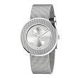 Gucci Women's YA129407 U-Play Medium Steel Mesh Watch by Gucci