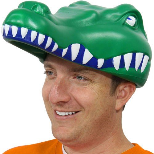 Foamheads Florida Gators Foamhead - FLORIDA GATORS One Size