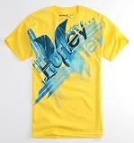 Hurley Thrill Ride Yellow Tee