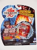 Bakugan Battle Brawlers Booster Pack - Red Pyrus Gorem