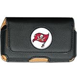 NFL Tampa Bay Buccaneers Horizontal Personal Electronics Case