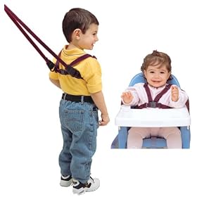 Jolly Jumper Safety Harness Baby Leash