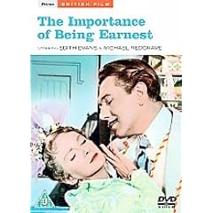 The Importance Of Being Earnest [DVD] [1952]